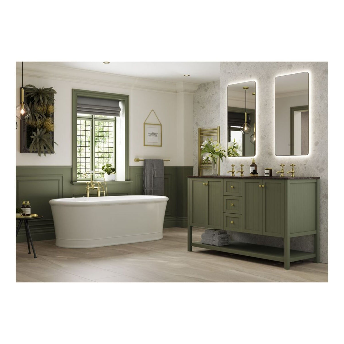 Abode Sentiment Basin Monobloc Mixer