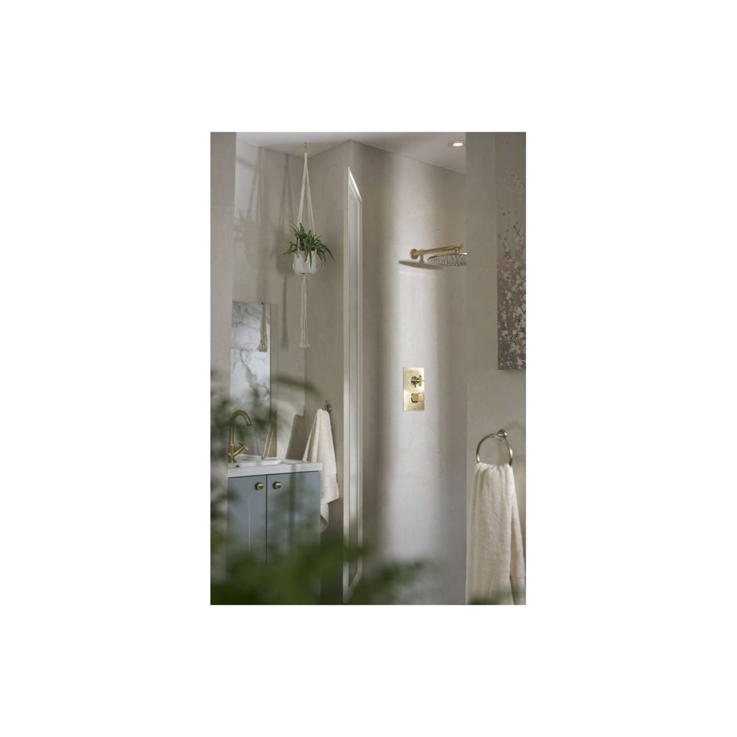Abode Serenitie Basin Mixer
