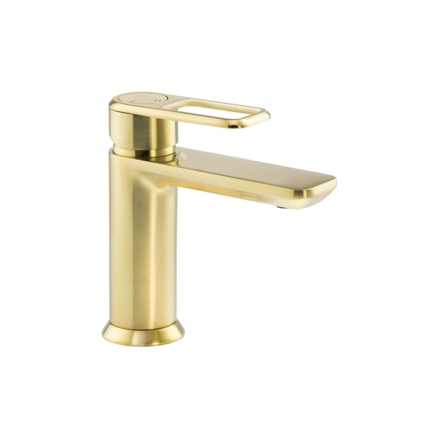 Abode Levarto Basin Mixer