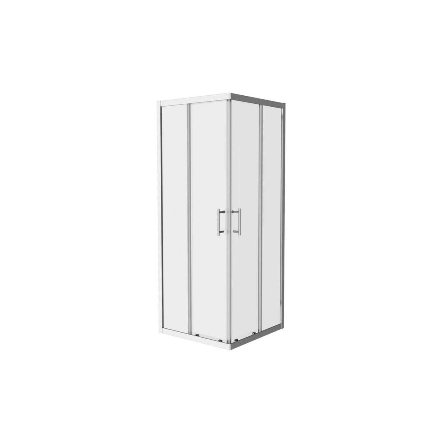 Zensori Corner Entry Door