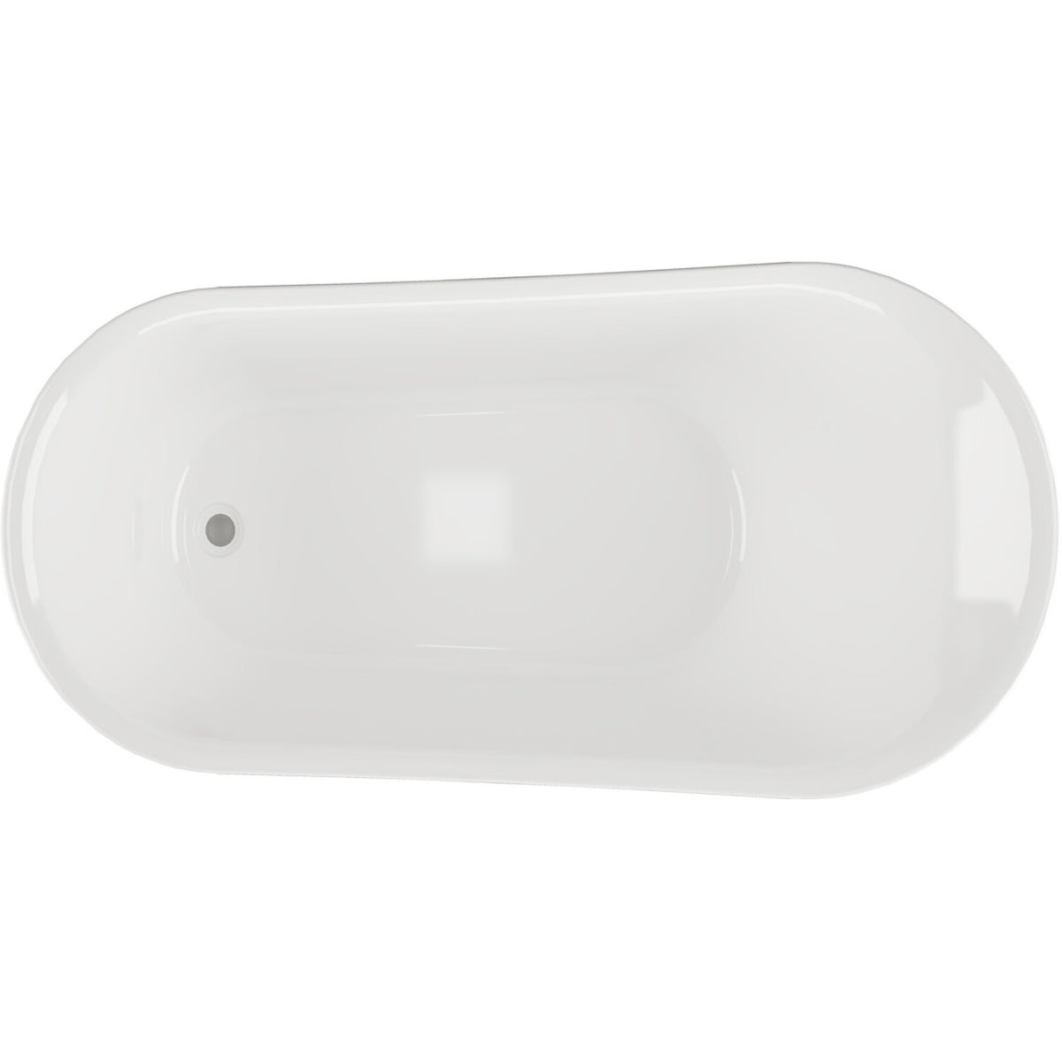Sereniq Freestanding 1620x700x770mm 0 Tap Hole Bath w/Feet