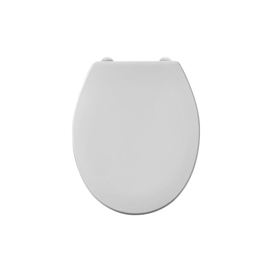Solae Soft Close Toilet Seat Only - White