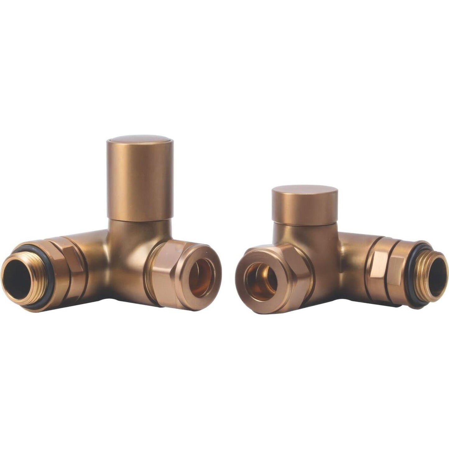 Patterned Radiator Valves