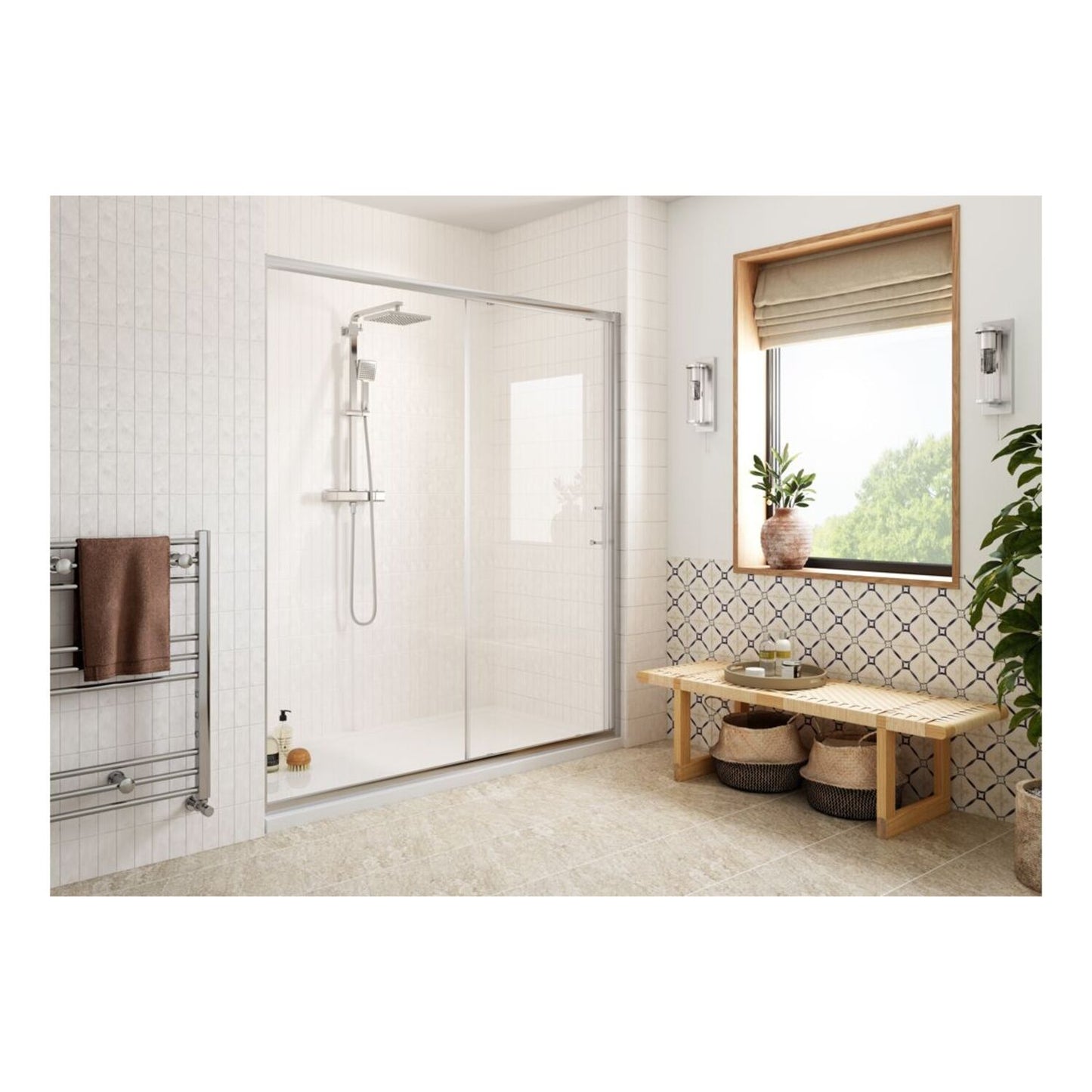 Zensori Easy-Fit Sliding Door