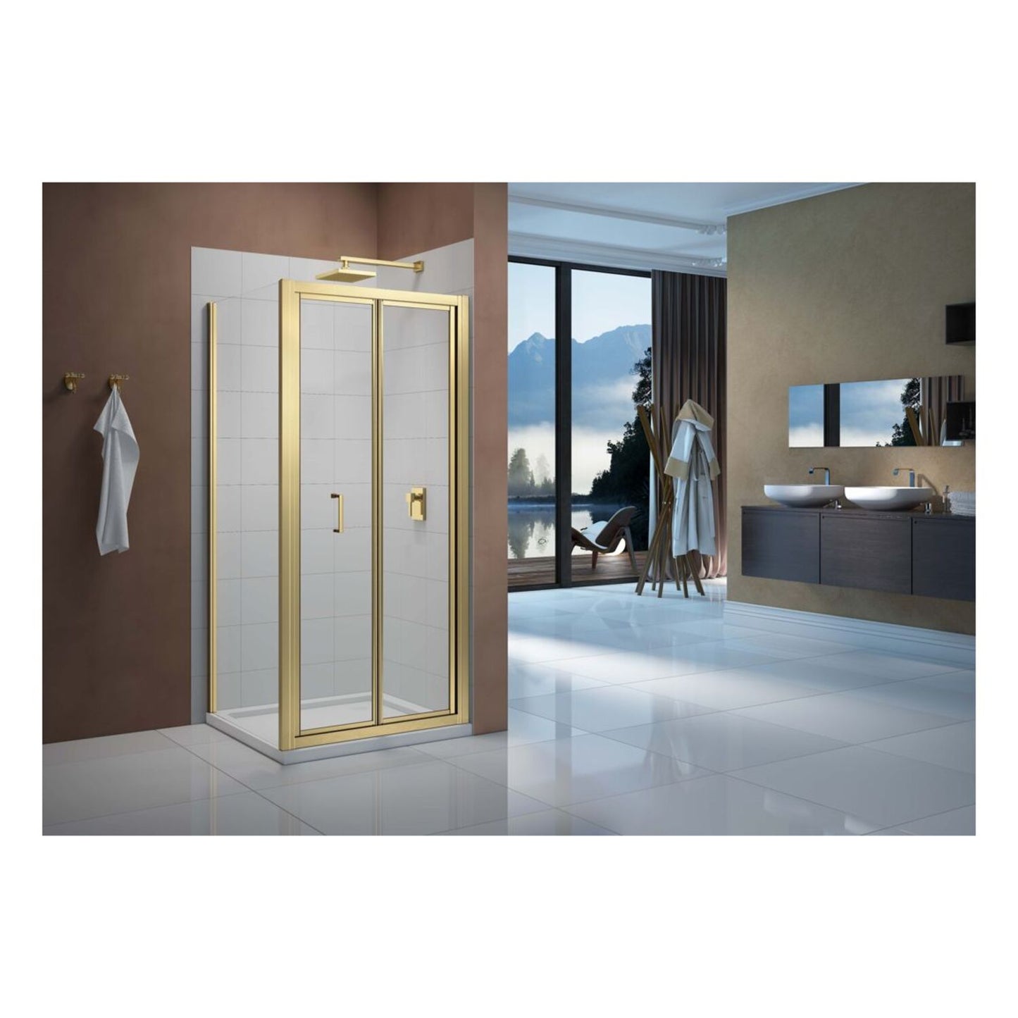 Merlyn Vivid Boost Bi-Fold Door