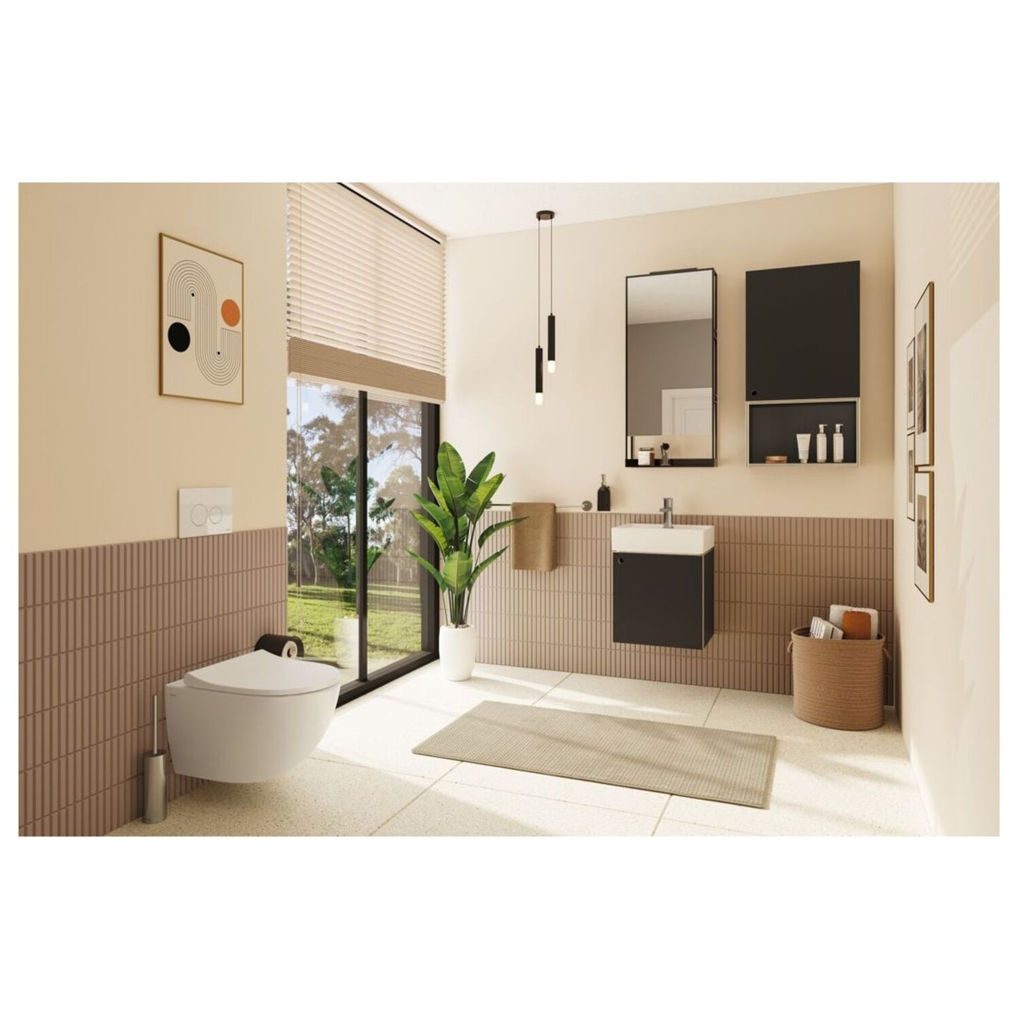 Vitra Origin Soap Dispenser
