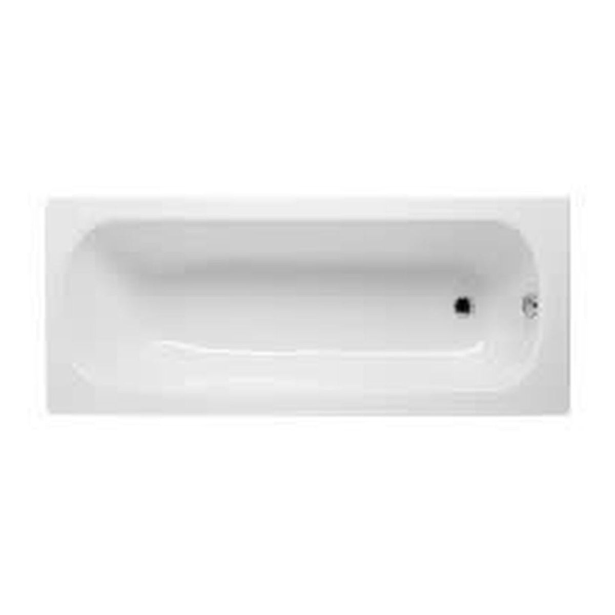 Vitra Optima 0 Tap Hole Standard Bath