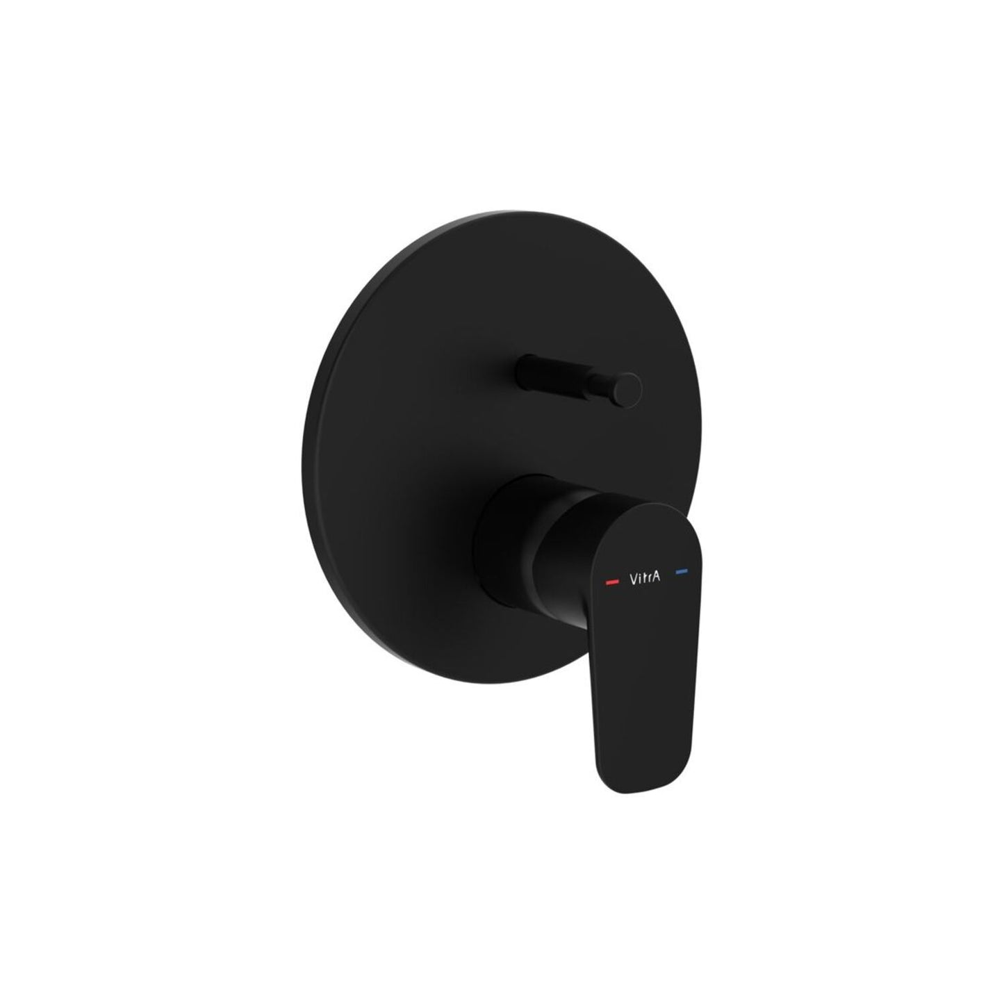 Vitra Flow Soft Integrated Bath Mixer Valve