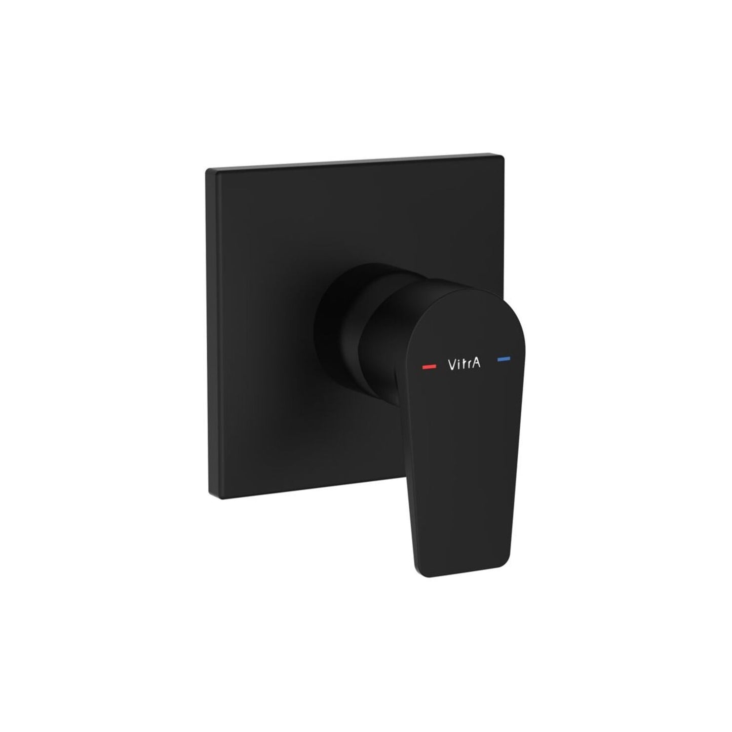 Vitra Flow Square Integrated Shower Mixer Valve