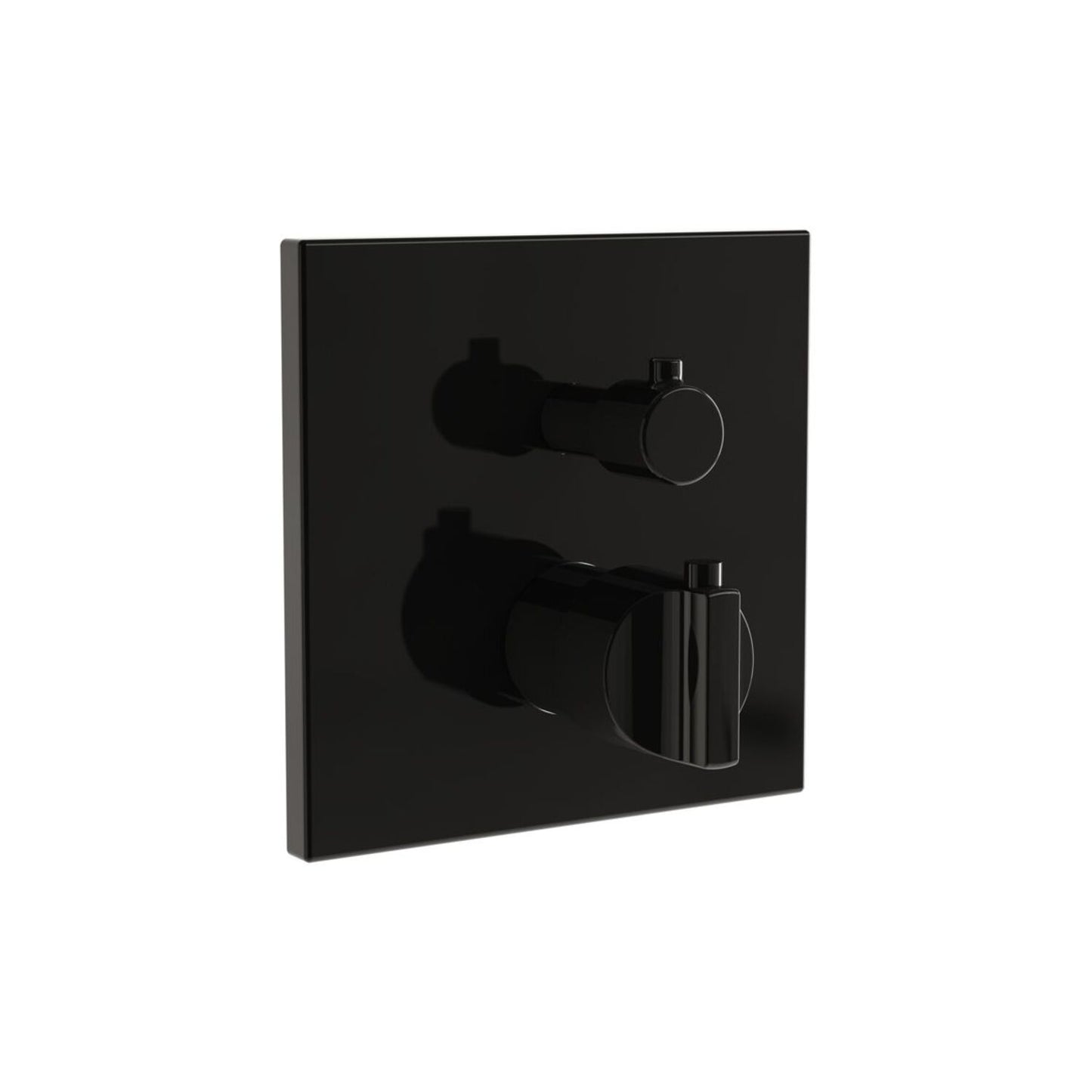 Vitra Suit Integrated Thermostatic Bath/Shower Mixer