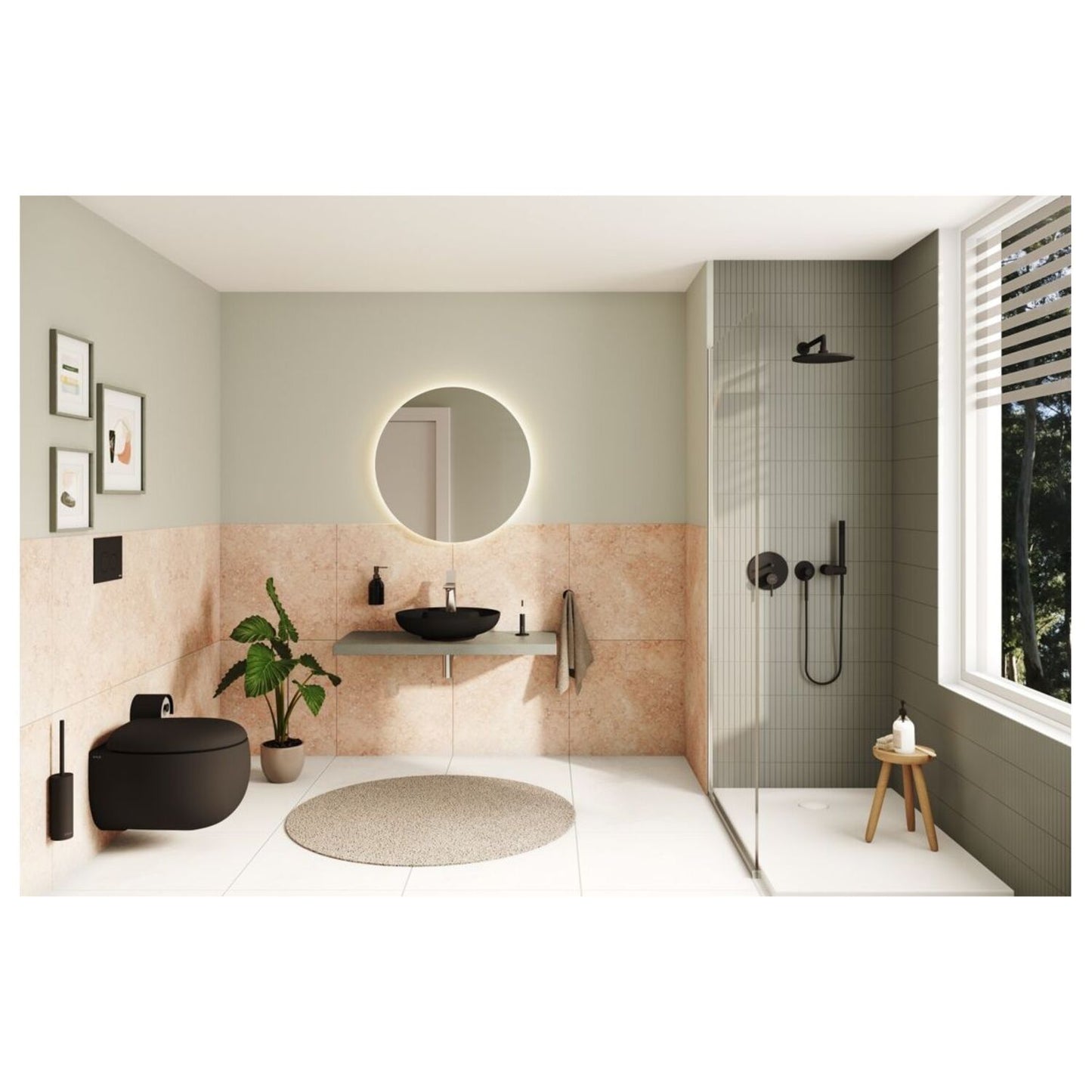 Vitra Suit Hand Shower