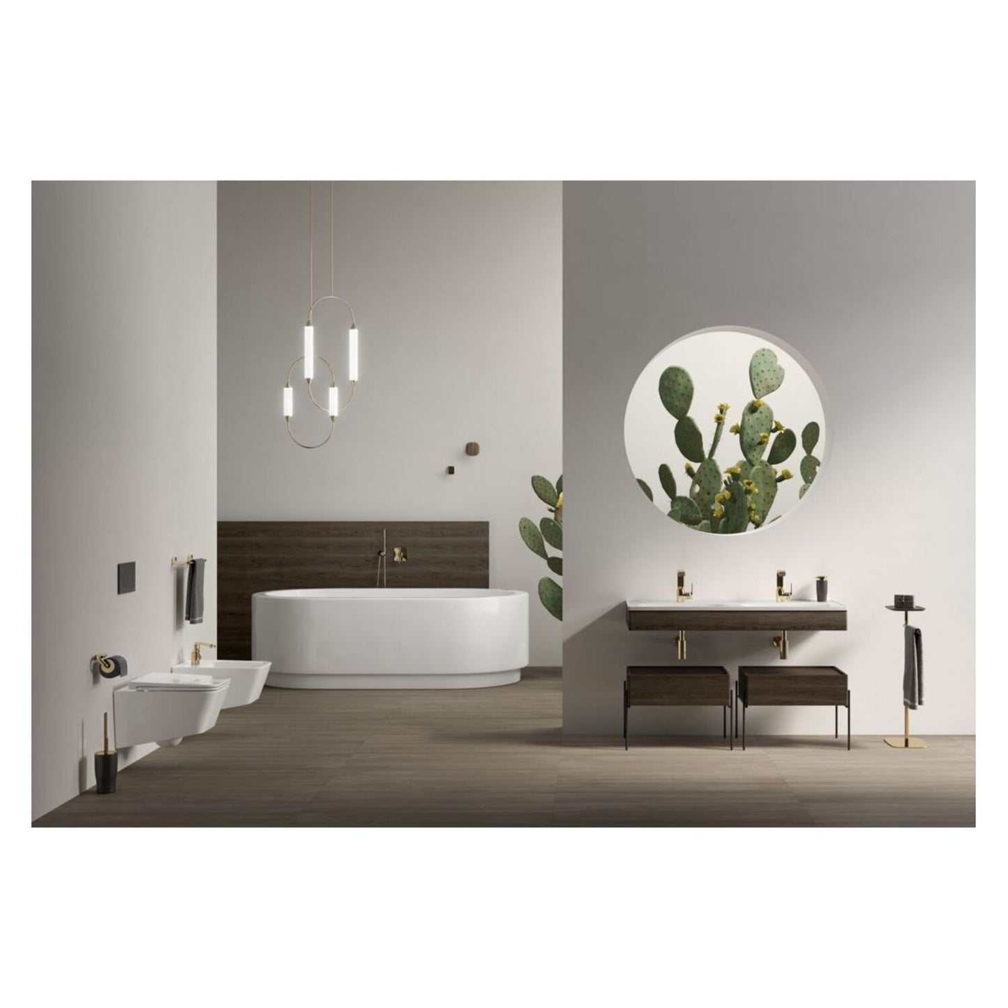 Vitra Suit Built-In Hand Shower Outlet