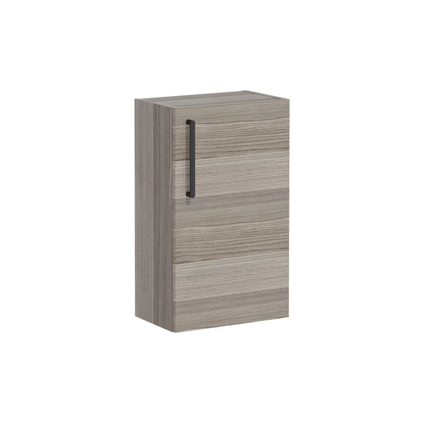 VitrA Root Flat 40cm 1 Door Slim Lower/Base Unit (RH Hinge) - Cordoba