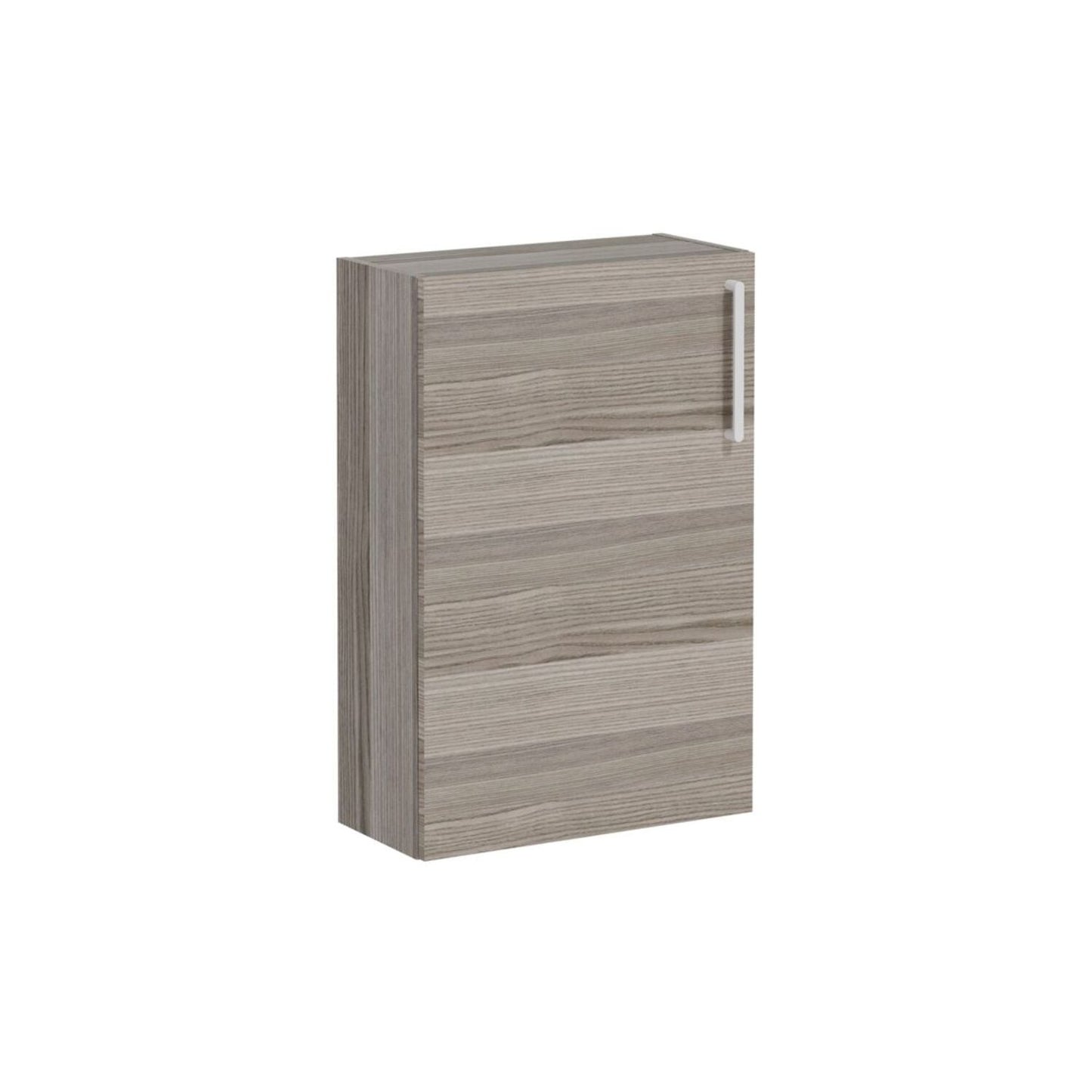 VitrA Root Flat 55cm 1 Door Slim Lower/Base Unit (LH Hinge) - Cordoba