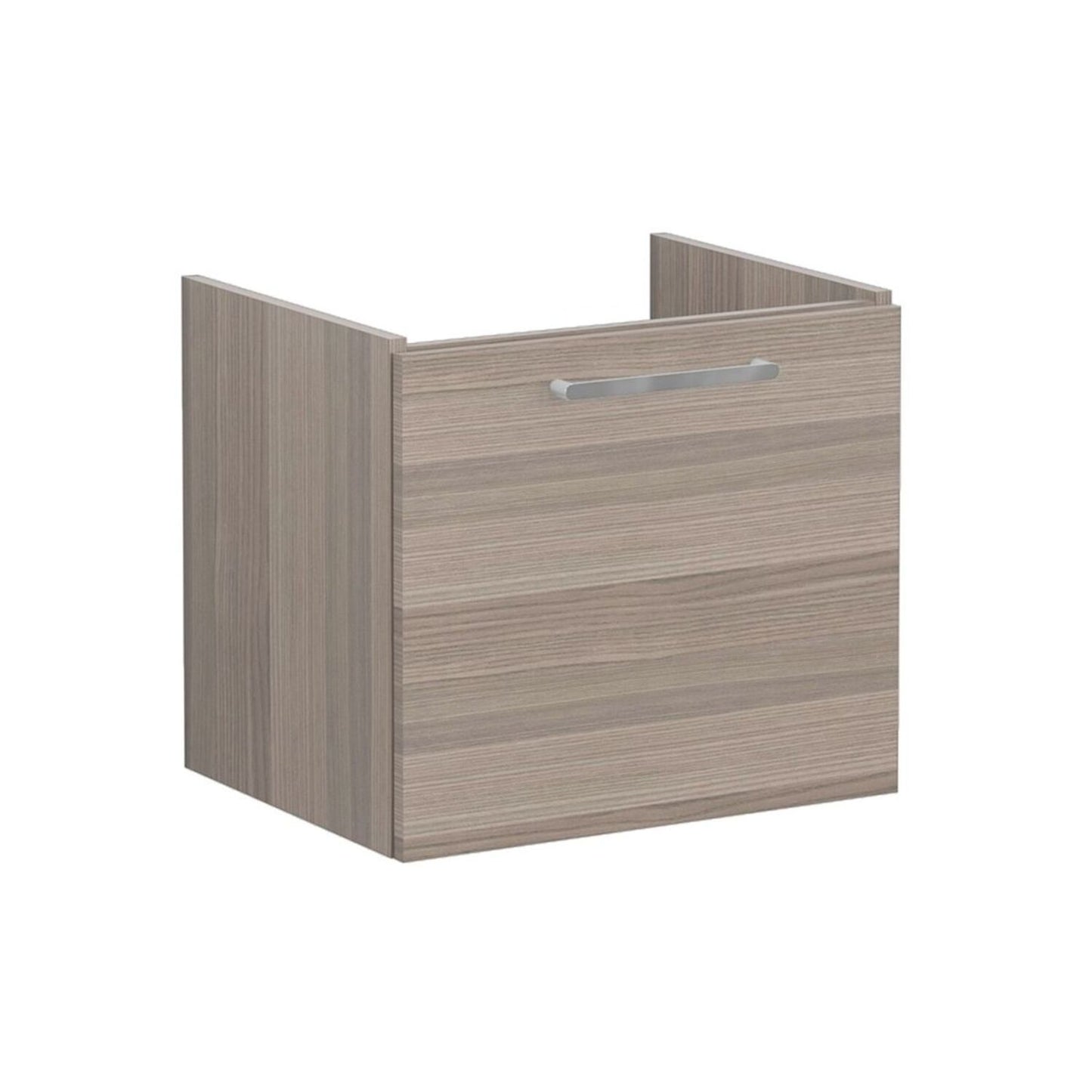 VitrA Root Flat 60cm 1 Drawer Washbasin Unit - Cordoba