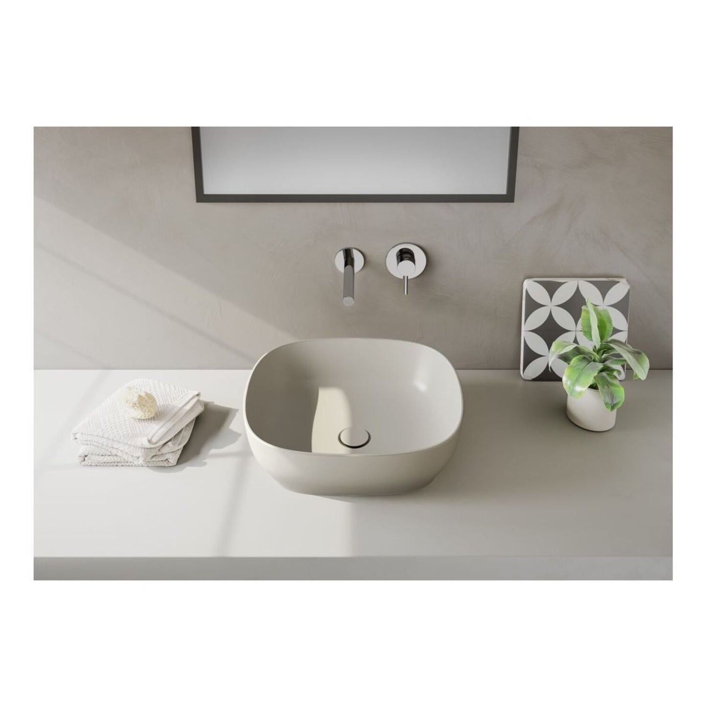 Vitra Outline Recycled Basin Only