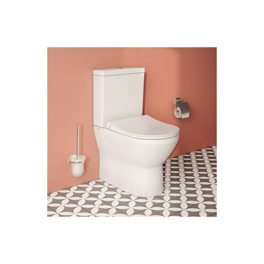VitrA Integra Close Coupled Cistern - White