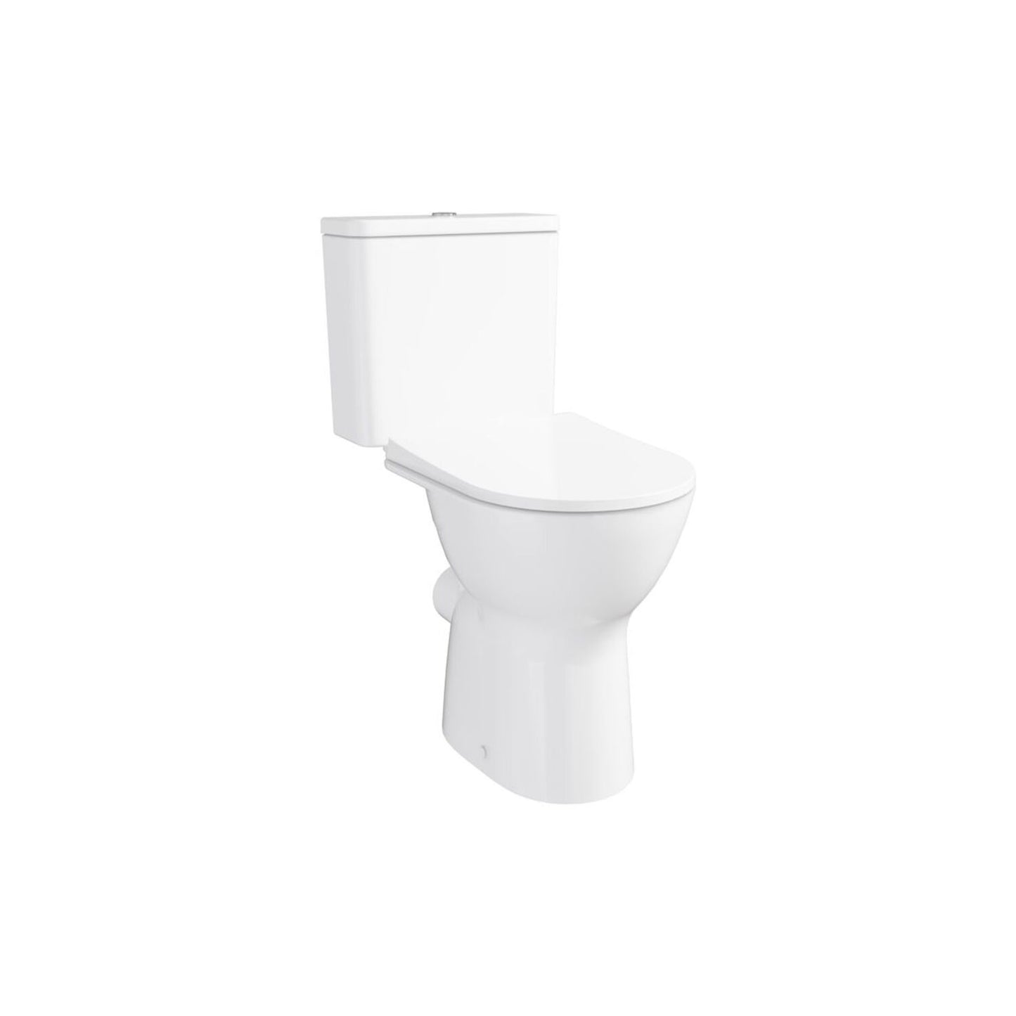 VitrA Universal Soft Square Cistern (3/6L) - White