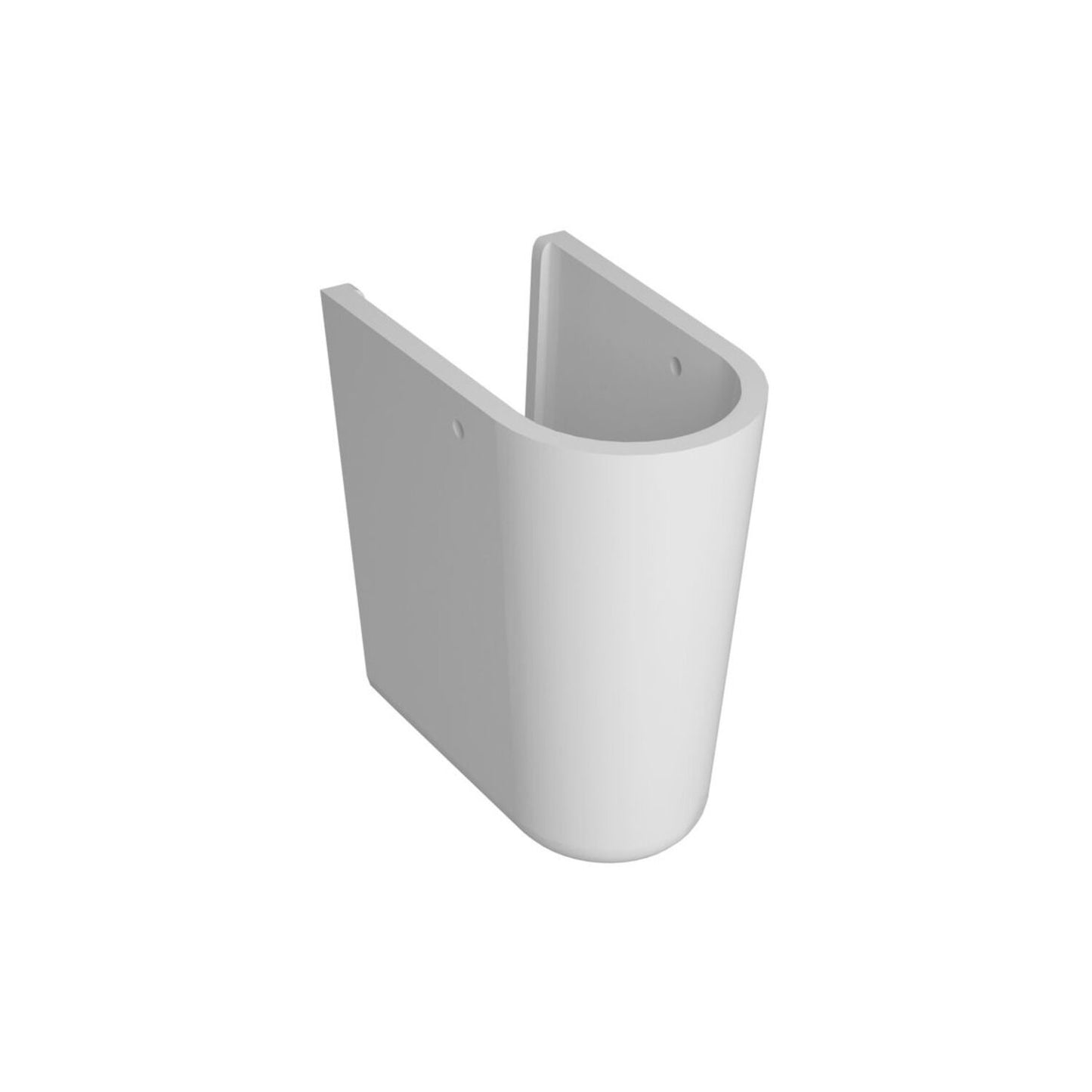 Vitra Zentrum Semi Pedestal Only