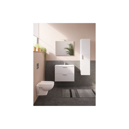 VitrA S20 Soft Close Toilet Seat - White