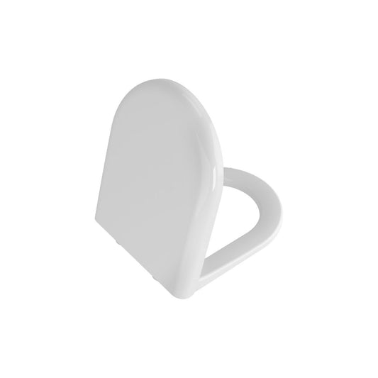 VitrA Zentrum Toilet Seat - White