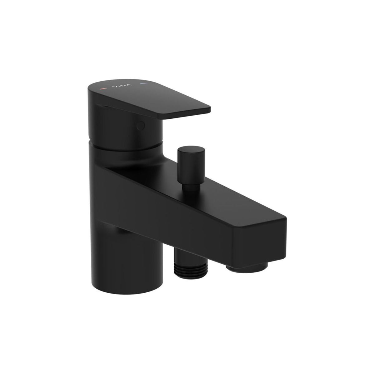 Vitra Flow Square Monohole Bath Filler