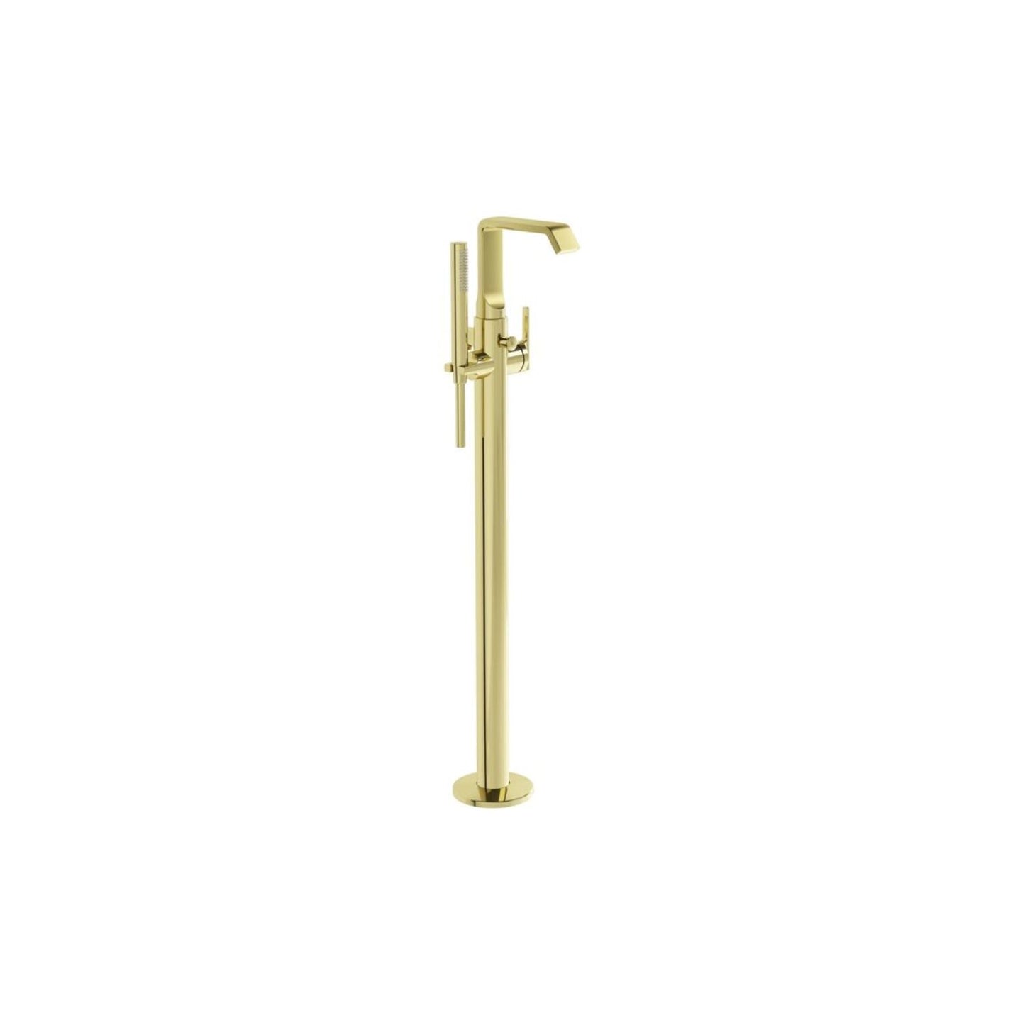 Vitra Suit Floor Standing Bath/Shower Mixer