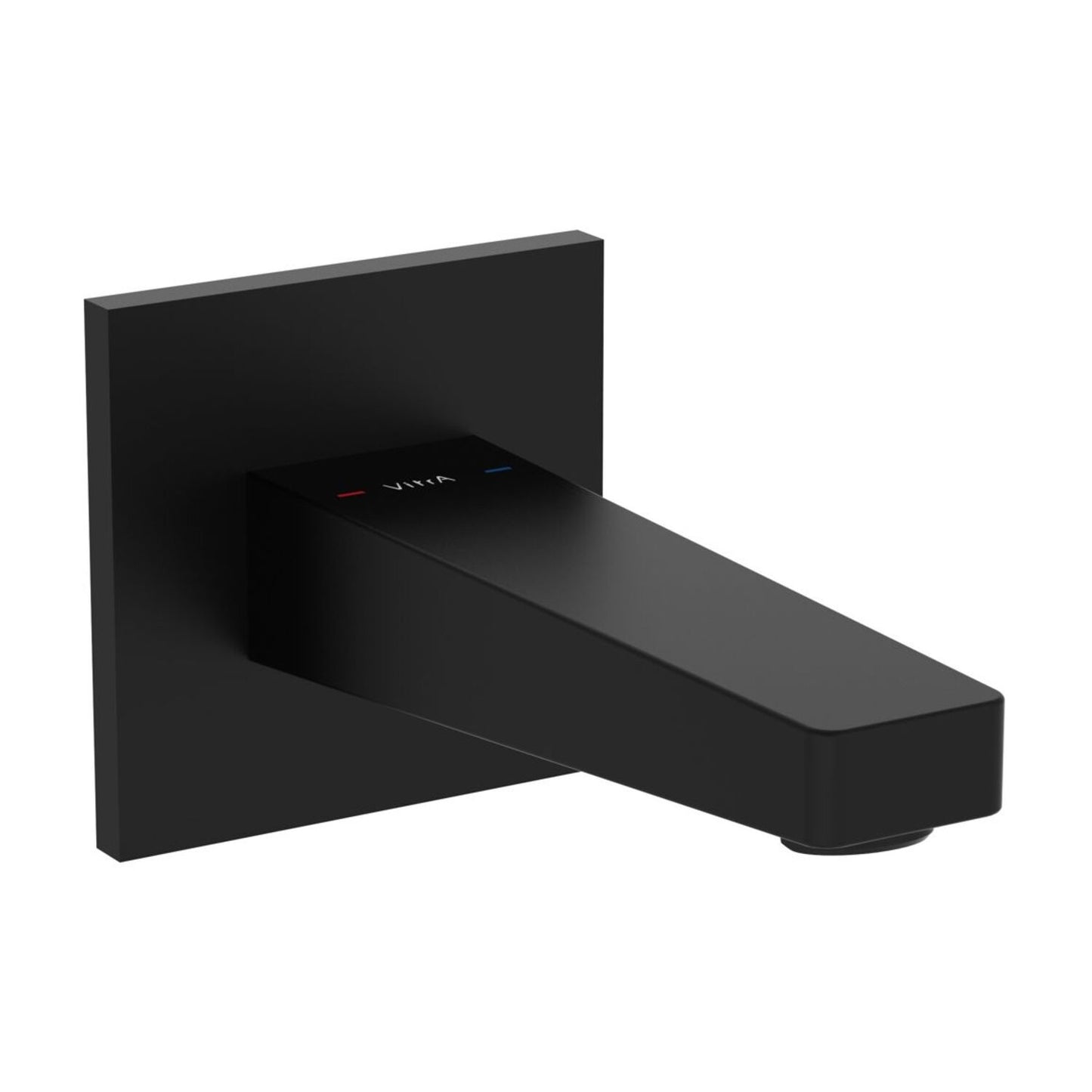 Vitra Root Square Wall Mounted Bath Spout