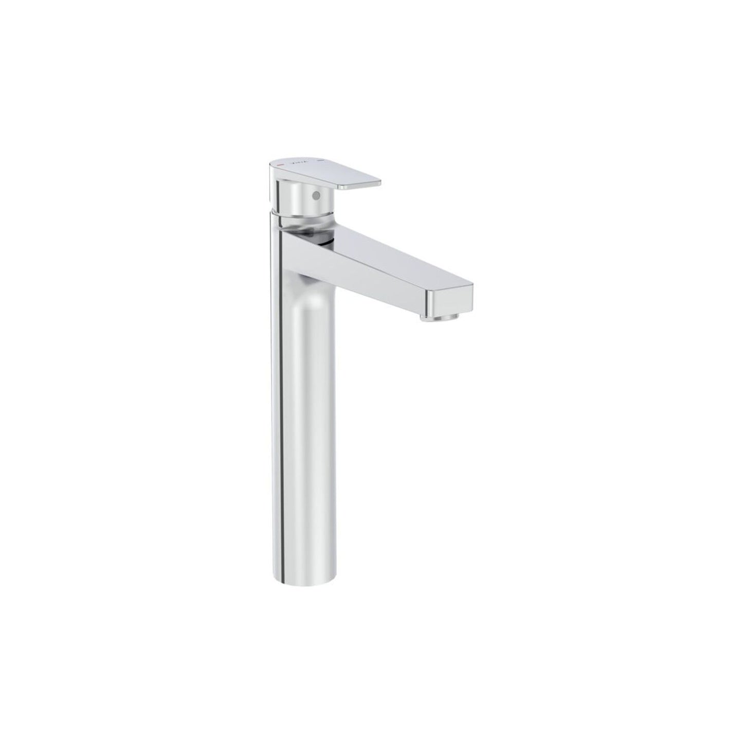 Vitra Flow Square Tall Basin Mixer
