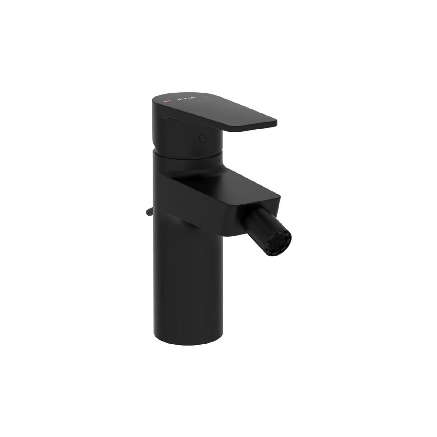 Vitra Flow Square Bidet Mixer