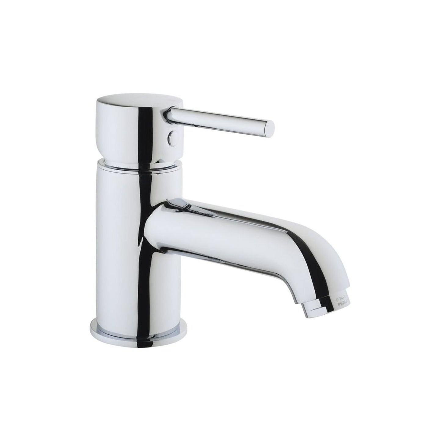 VitrA Minimax S Monohole Bath Filler - Chrome