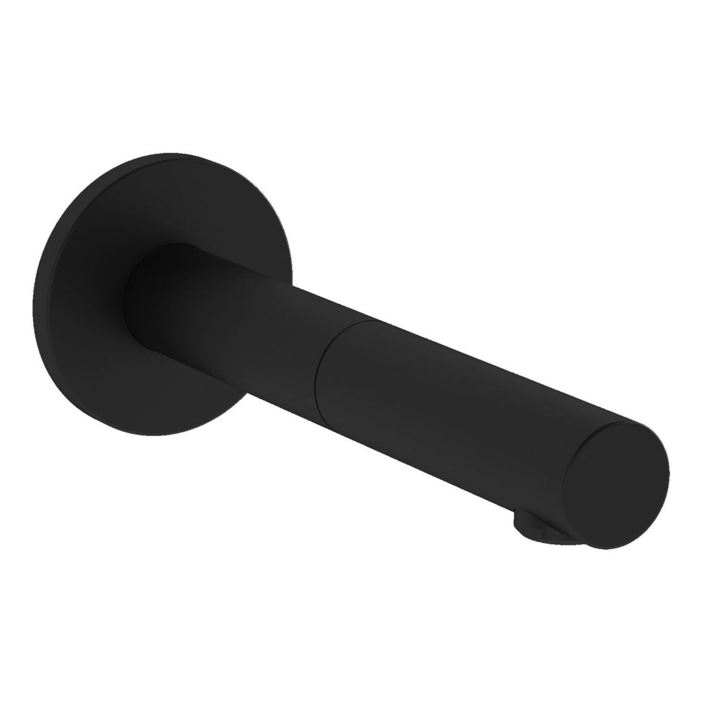 Vitra Origin Touch Free Wall Mounted Short Basin Mixer (Mains)