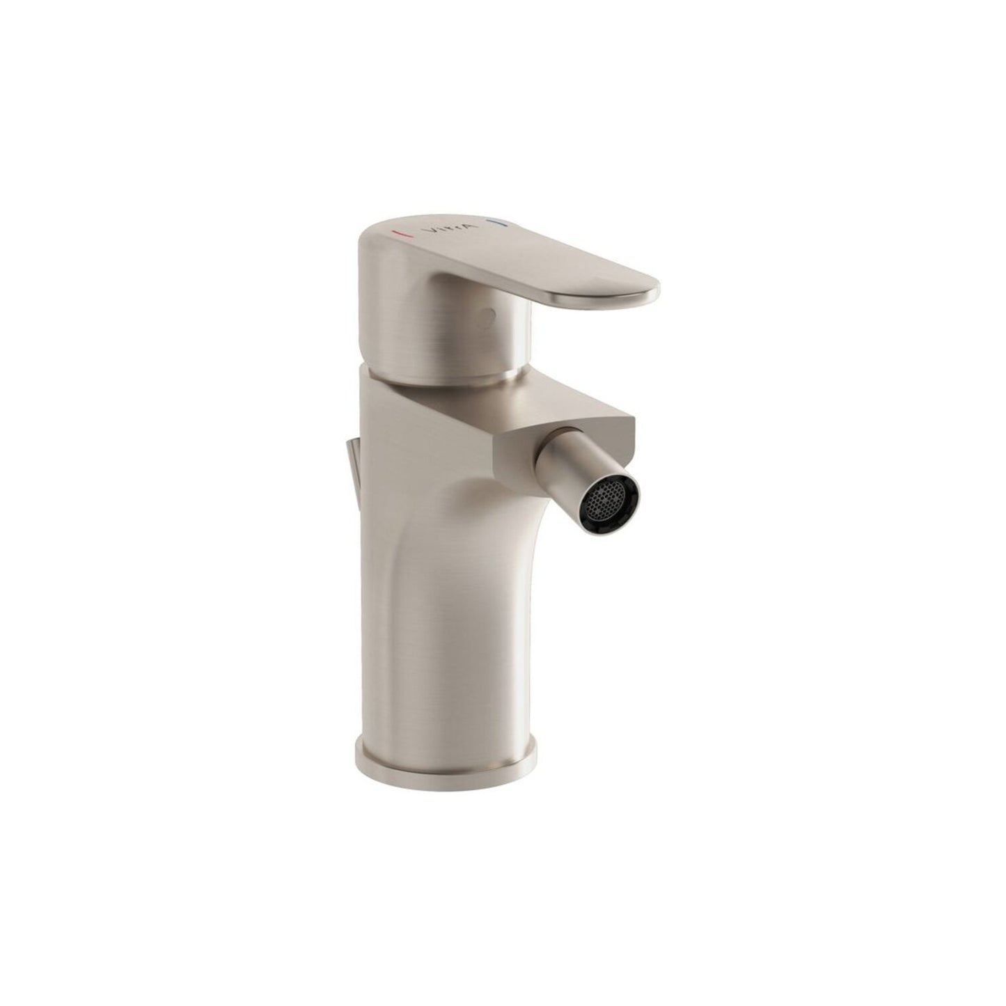 Vitra Root Round Bidet Mixer