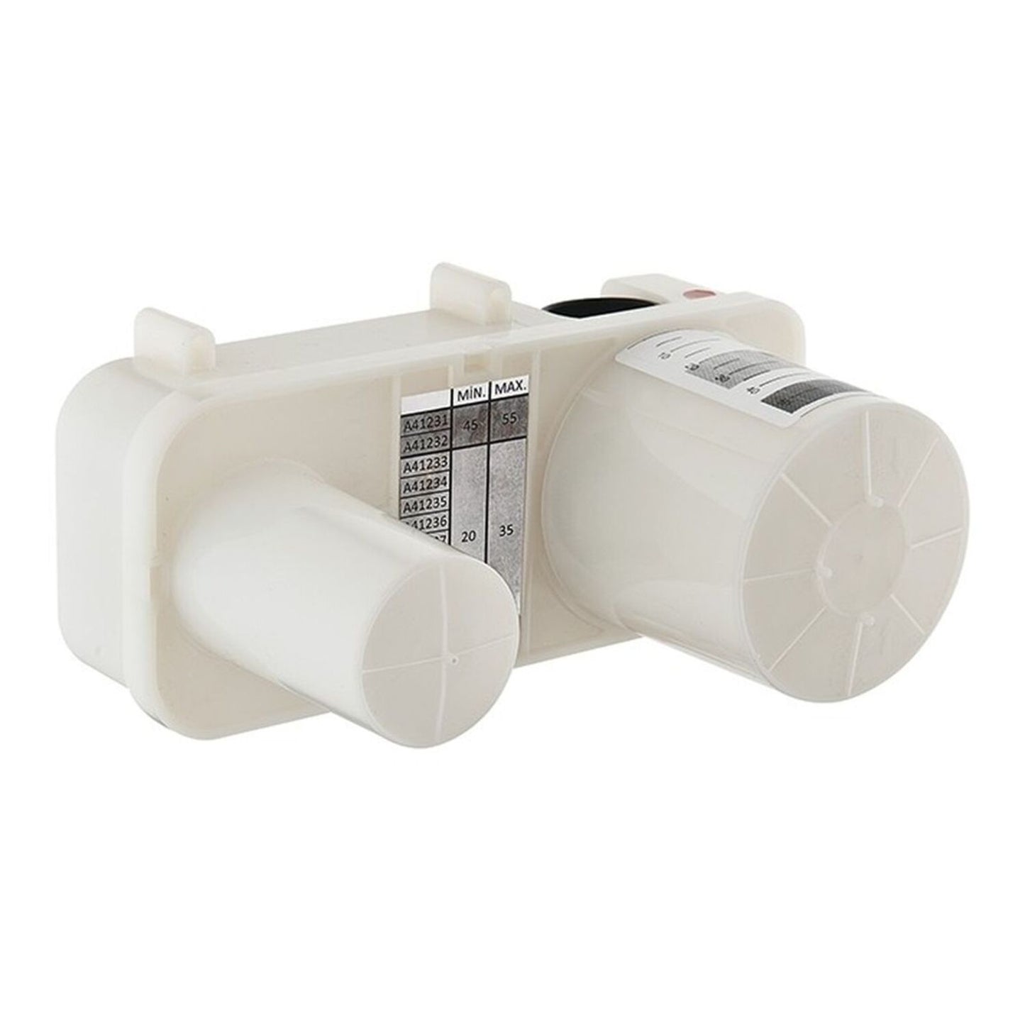 VitrA Concealed Part for Wall Mounted Basin Mixer
