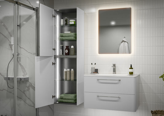 Small Bathroom, Big Energy: 5 Ways to Make a Compact Space Feel Spacious