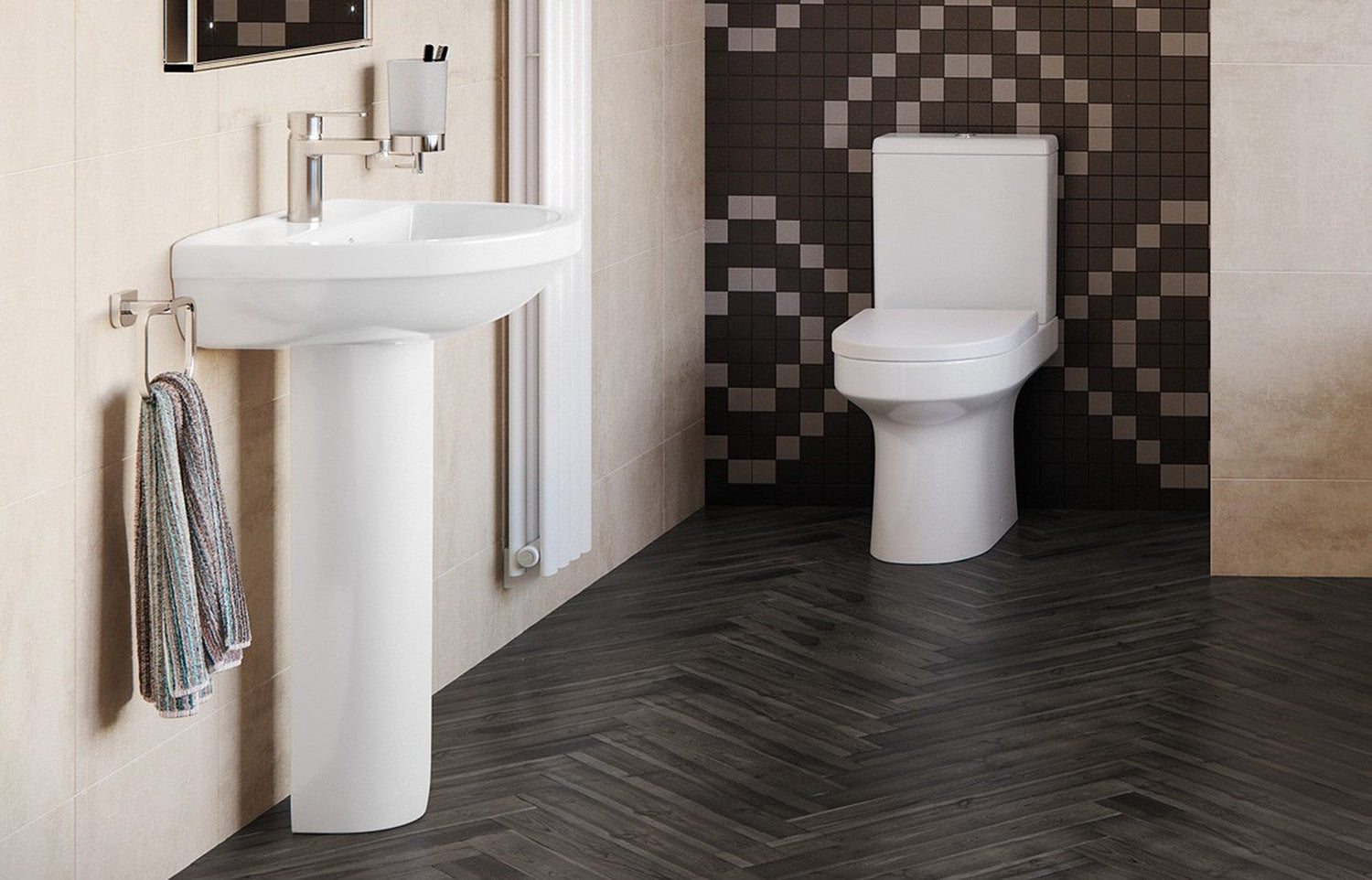 Serene Sanitaryware