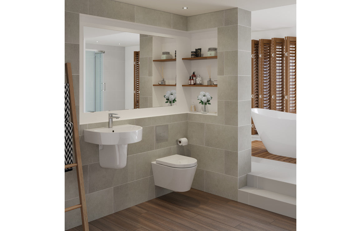 Semi Pedestal Basins