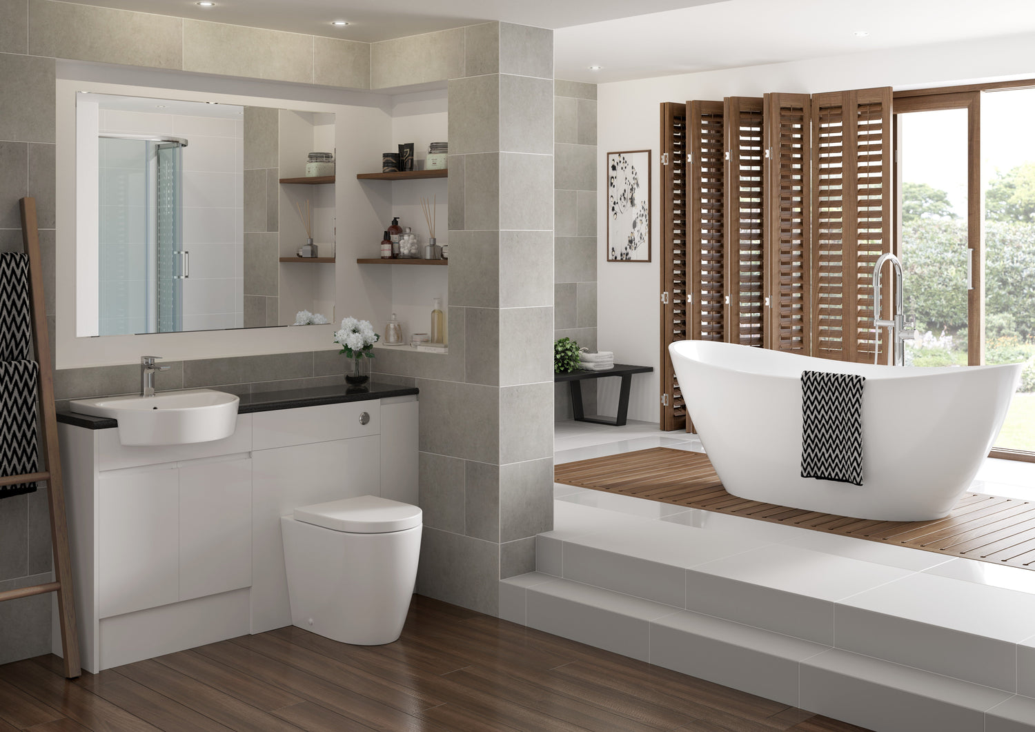 Back To Wall Toilets