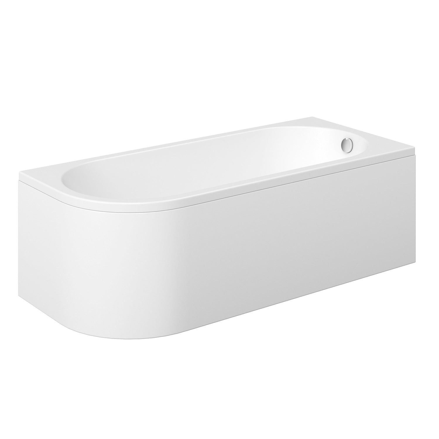 Back To Wall Baths