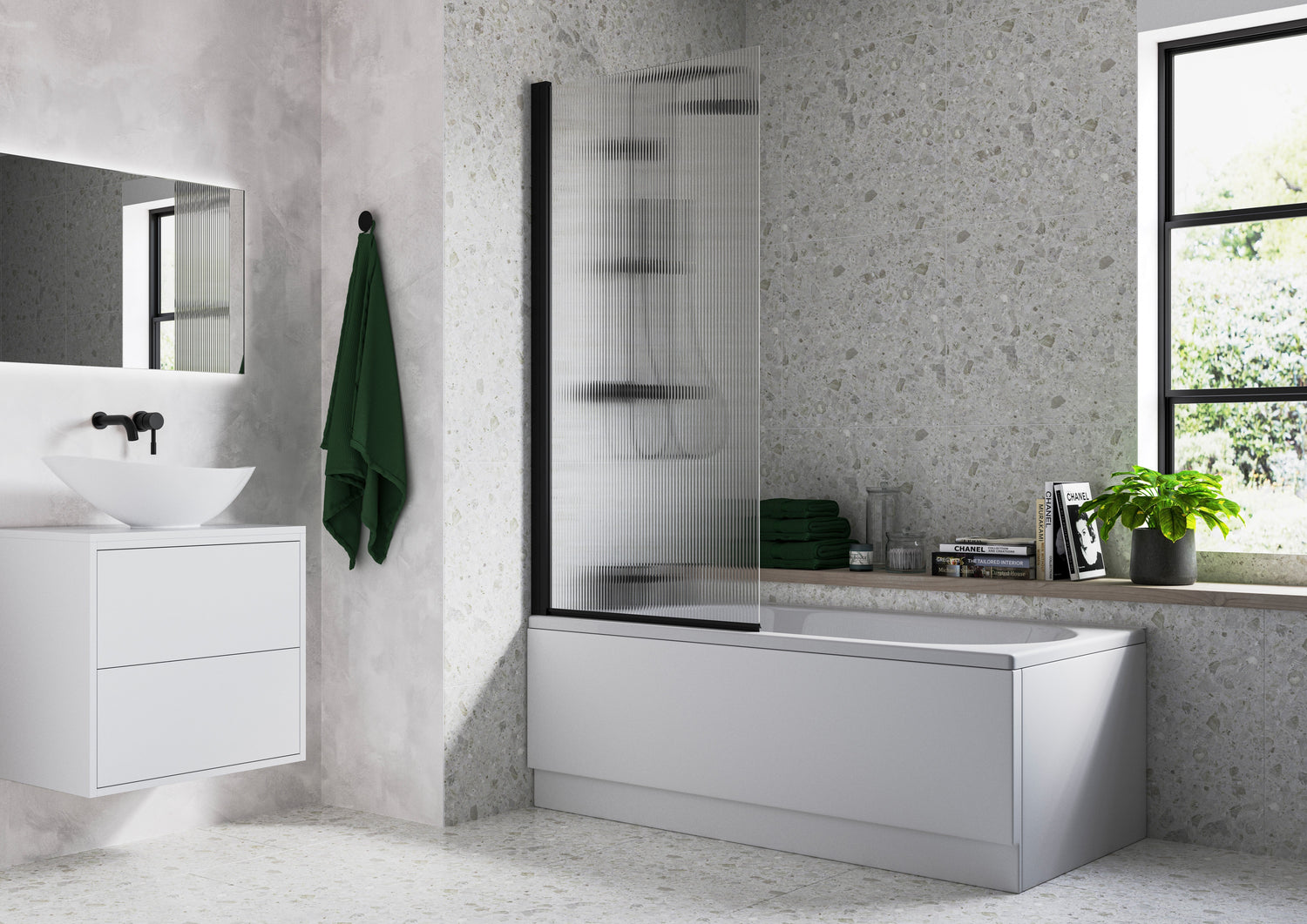 Bath Screens