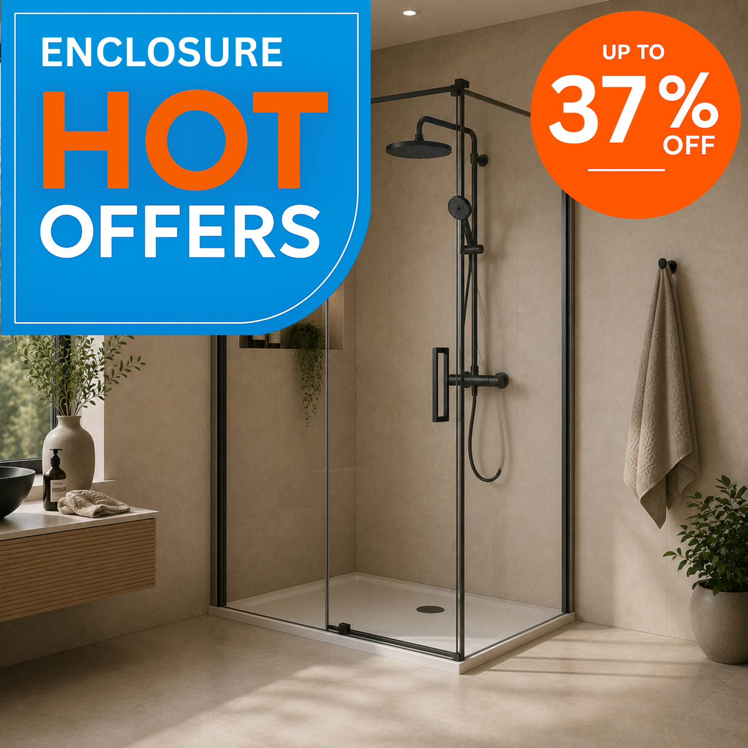 Enclosure Hot Offers