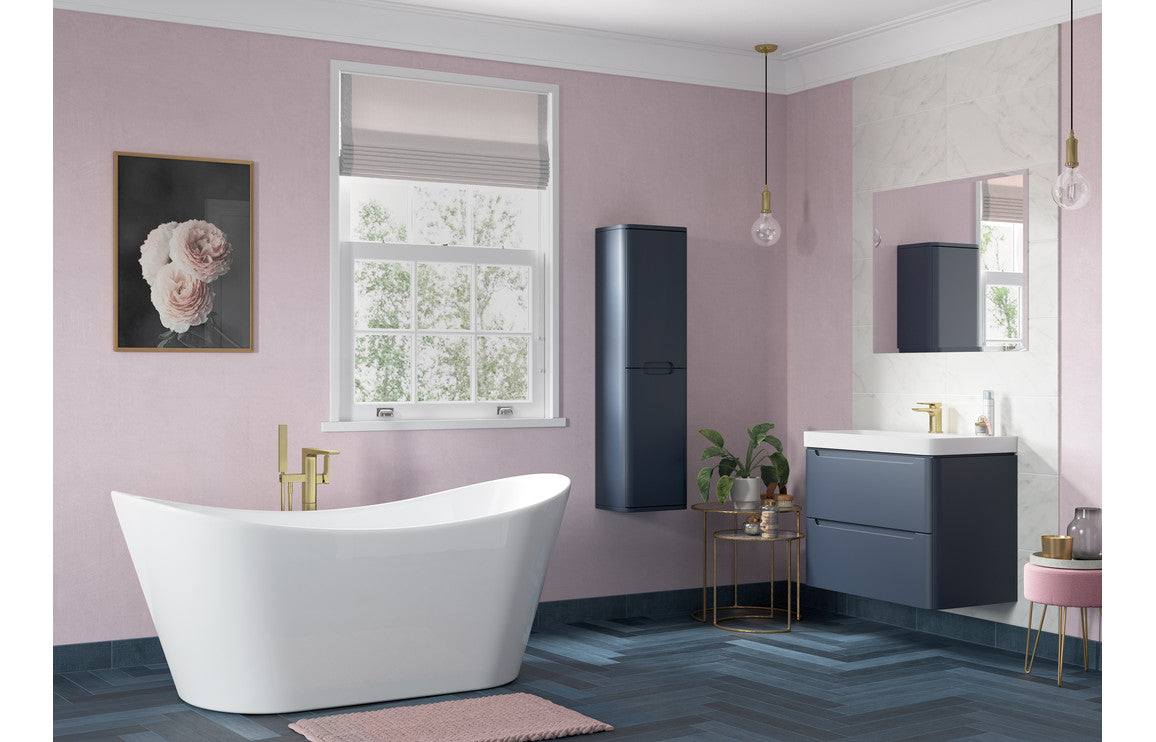 Nuvoro Matt Indigo