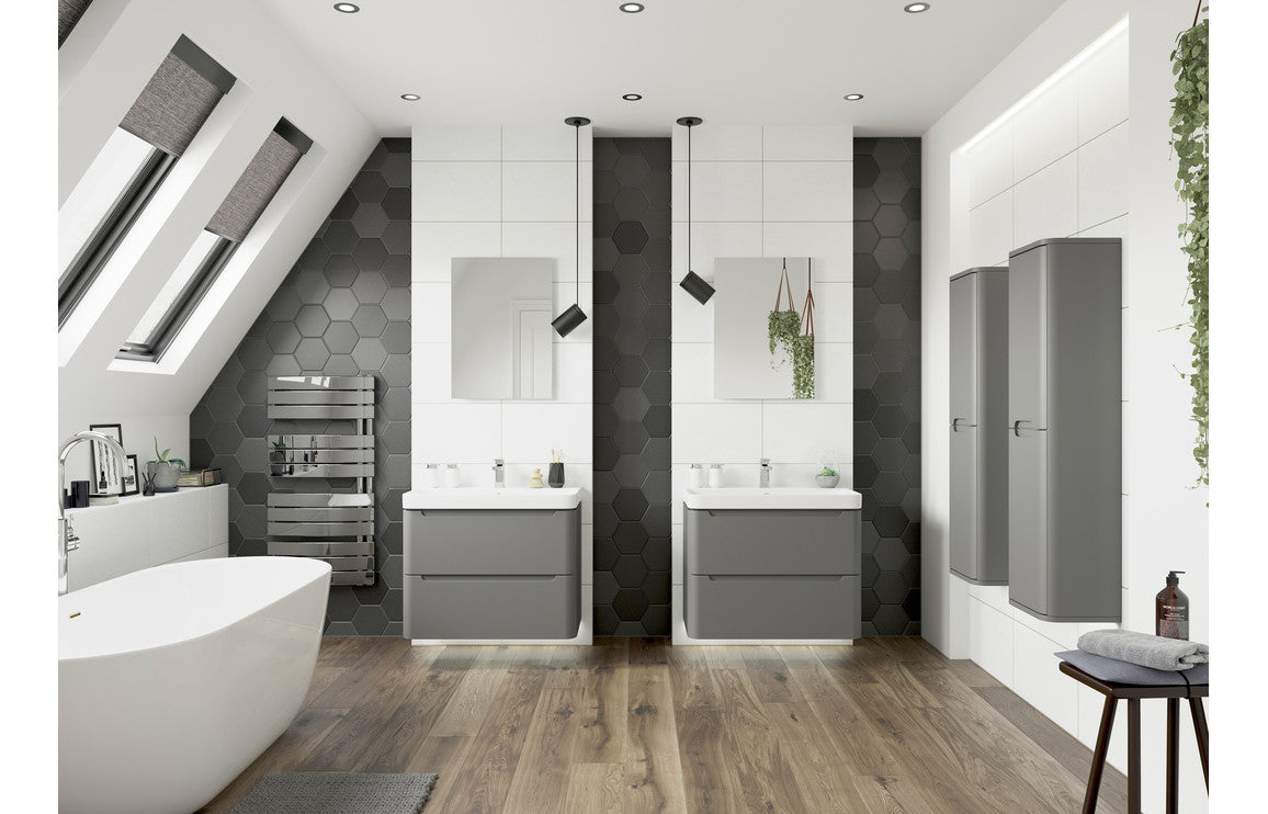 Nuvoro Matt Grey