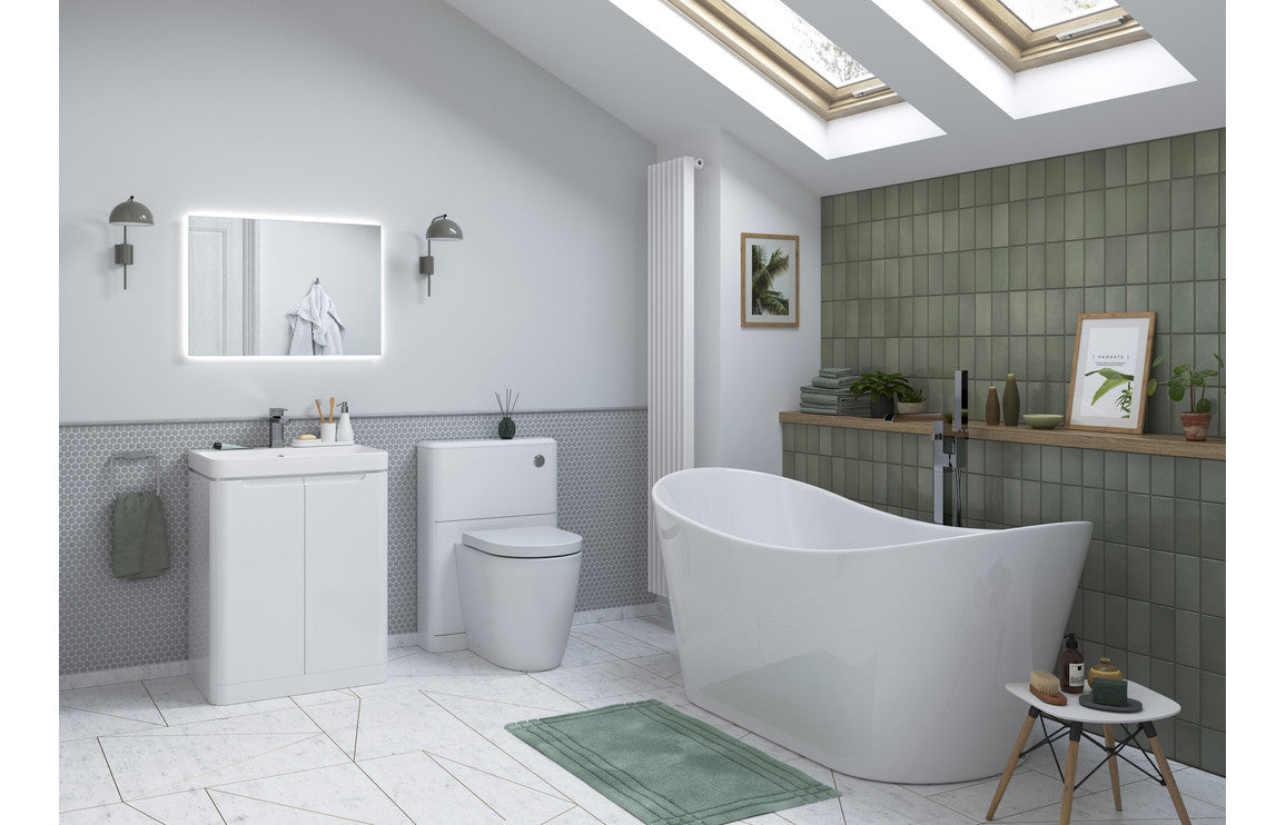 Nuvoro White Gloss