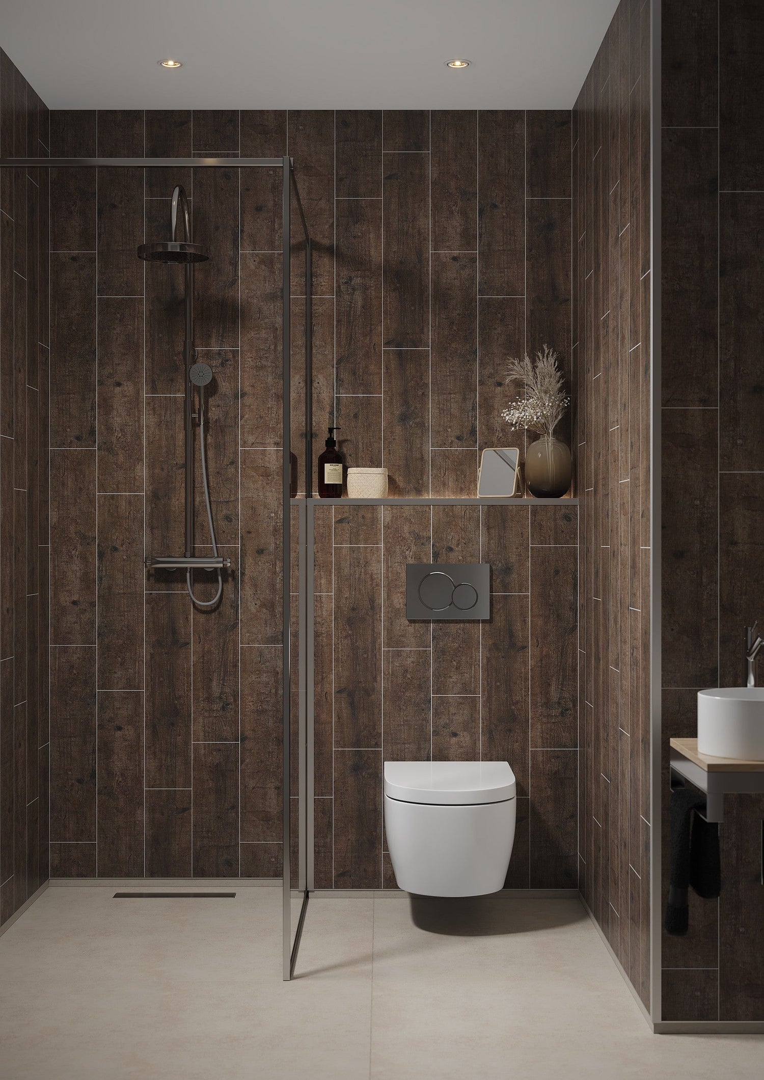 Scandinavian Wall Panels
