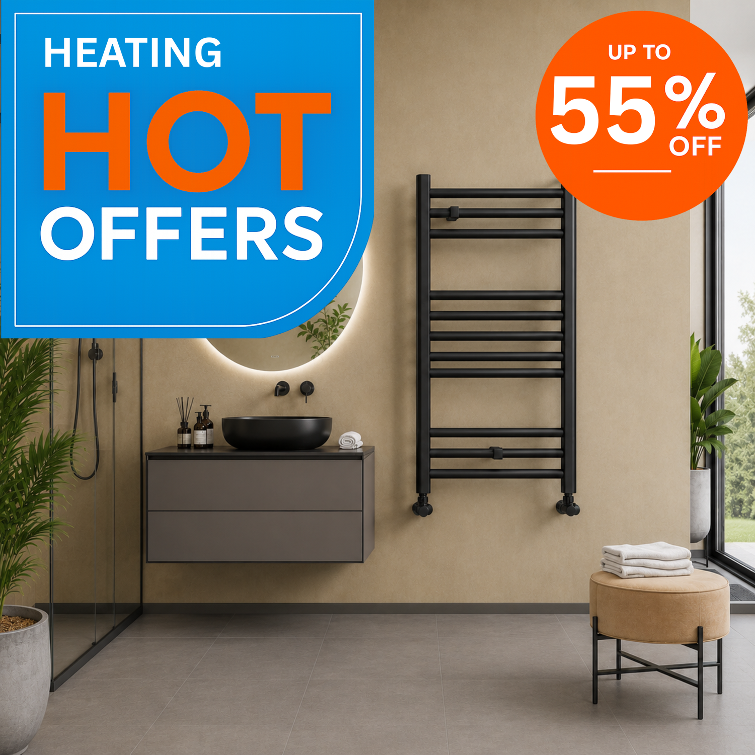Heating Hot Offers