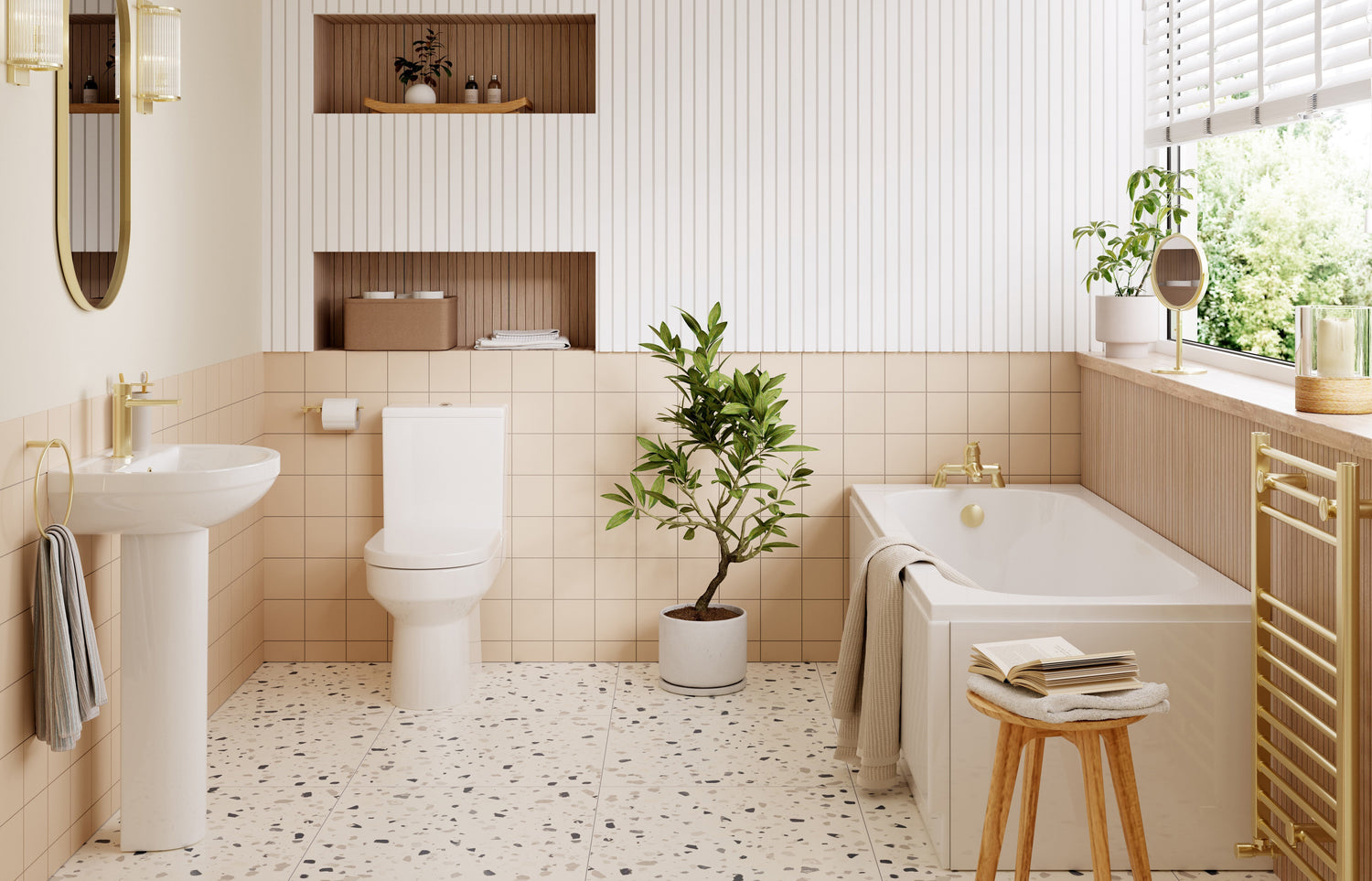 Comfort Height Toilets