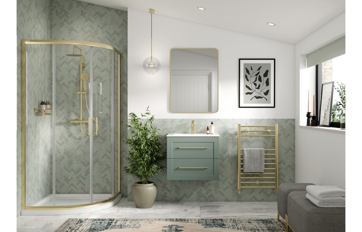 Pellora Matt Reed Green