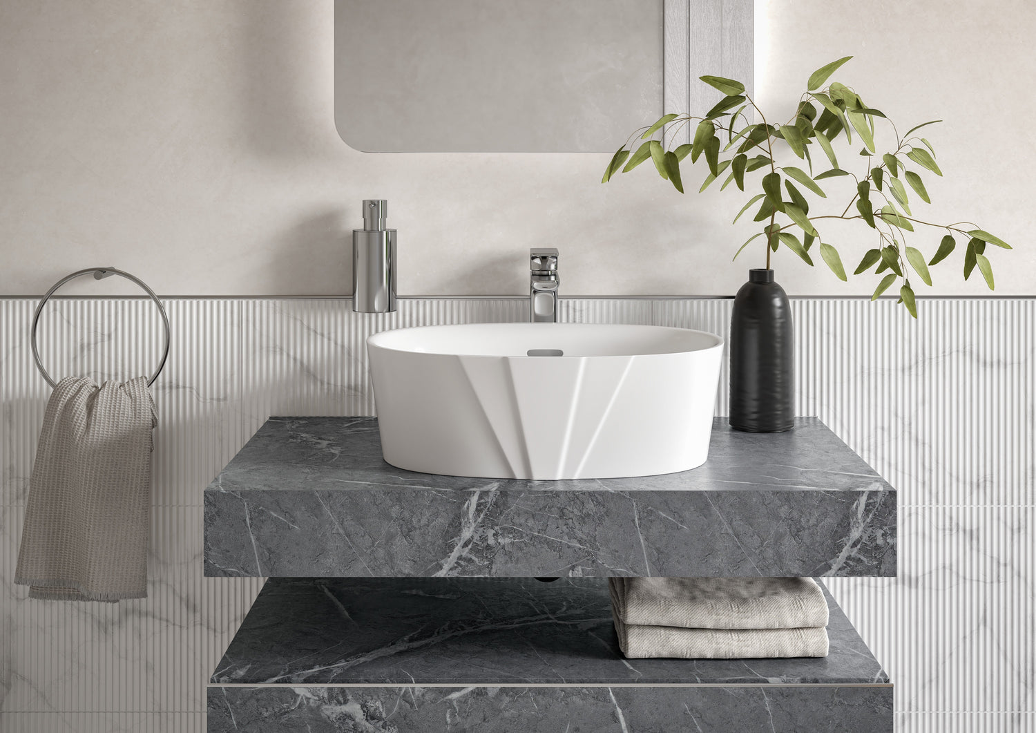 Countertop Basins