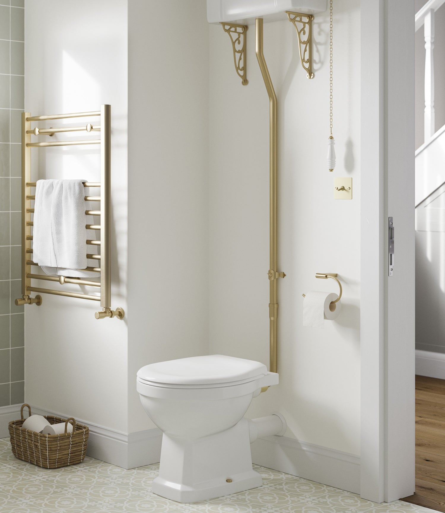 Traditional Toilets